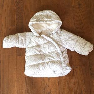 Great used condition baby coat